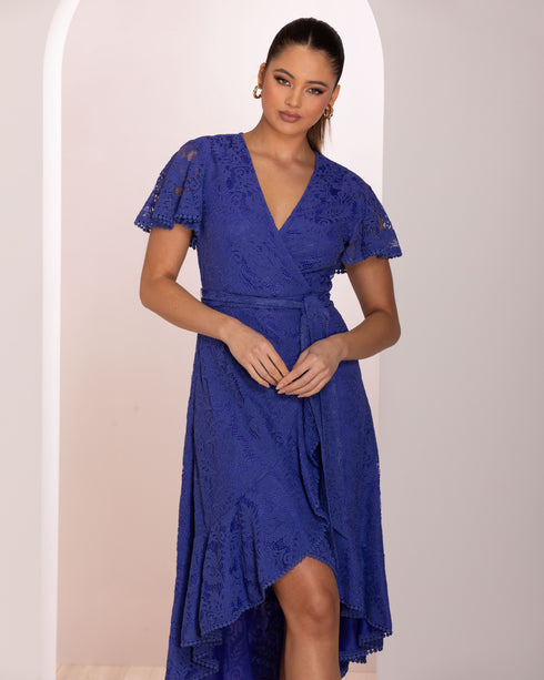 Roxana Midi Dress